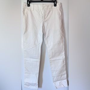 039- Garnet Hill Chinos